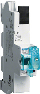 WYŁĄCZNIK SELEKTYWNY SLS 63A 1POLOWY CHARAKTERYSTYKA E SZYNY 12X5/10 40MM UNIVERS NHC  - HTS163E - HAGER - BERKER