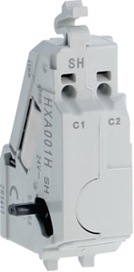 WYZWALACZ WZROSTOWY X160-X250 24VDC. - HXA001H - HAGER - BERKER