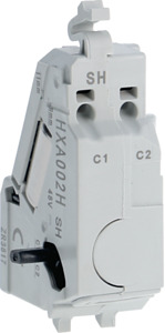 WYZWALACZ WZROSTOWY X160-X250 48VDC. - HXA002H - HAGER - BERKER