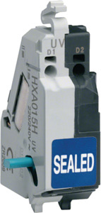 Wyzwalacz podnapięciowy x160-x250 380-450VAC - HXA015H - HAGER - BERKER