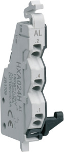 STYK SYGNALIZACYJNY X160-X250 1-POLOWY250VAC - HXA024H - HAGER - BERKER