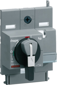 NAPĘD OBROTOWY BEZPOŚREDNI X160. - HXA030H - HAGER - BERKER