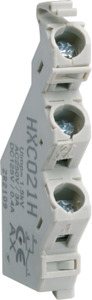 STYK POMOCNICZY H250-H1600 1-POLOWY 230VAC - HXC021H - HAGER - BERKER