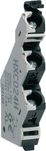 STYK SYGNALIZACYJNY H250-H1600 1-POLOWY 230VAC - HXC024H - HAGER - BERKER