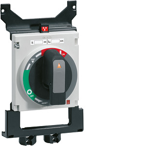 NAPĘD OBROTOWY BEZPOŚREDNI H400-H630. - HXD030H - HAGER - BERKER