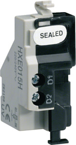 WYZWALACZ PODNAPIĘCIOWY H800-H1600 380-415VAC - HXE015H - HAGER - BERKER