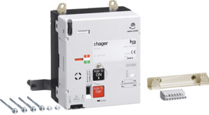 NAPĘD SILNIKOWY H800-H1000 100-240VAC. - HXE042H - HAGER - BERKER