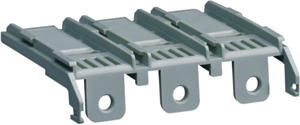 OSŁONA PRZYŁĄCZY TYLNYCH X160 3-POLOWA - HYA025H - HAGER - BERKER