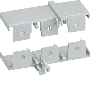 OSŁONA PRZYŁĄCZY TYLNYCH H250 3-POLOWA - HYC025H - HAGER - BERKER
