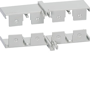 OSŁONA PRZYŁĄCZY TYLNYCH H250 4-POLOWA - HYC026H - HAGER - BERKER