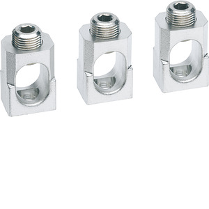 ZACISKI KLATKOWE CU H400-H630 3-POLOWE - HYD003H - HAGER - BERKER