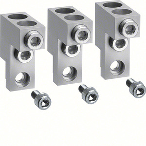 ZACISKI KLATKOWE AI H630 SP 2X240MM UNIVERS NHC 2 - HYD007H - HAGER - BERKER