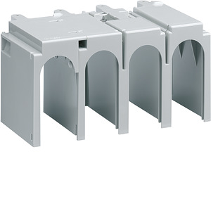 OSŁONA PRZEDŁUŻENIA PRZYŁĄCZY PROSTYCH H400-H6300 4P - HYD022H - HAGER - BERKER