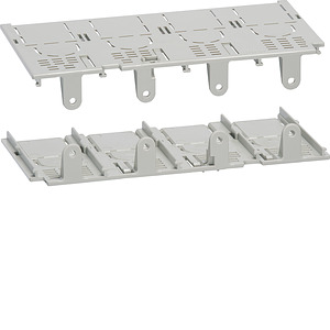 OSŁONA PRZYŁĄCZY TYLNYCH H400-H630 4-POLOWA - HYD026H - HAGER - BERKER
