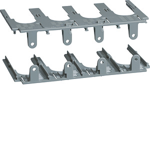 OSŁONA PRZYŁĄCZY STANDARDOWYCH H400-H630 4-POLOWA - HYD028H - HAGER - BERKER