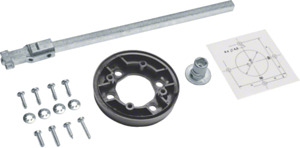 WAŁEK PRZEDŁUŻAJĄCY 200 MM UNIVERS NHC FCS-LBS 80-250A - HZC103 - HAGER - BERKER