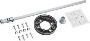 WAŁEK PRZEDŁUŻAJĄCY 320MM UNIVERS NHC DO HA304- HA407 HI - HZC104 - HAGER - BERKER