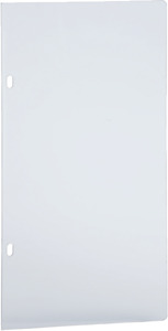 OSŁONA ZACISKÓW 800/1250A 4P. - HZI204 - HAGER - BERKER
