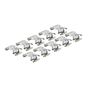 KLIPSY STALOWE DO TCW060 KOMPLET ZAWIERA10 SZT. ZCW-060 TL-D LOC-SS - 88776799 - PHILIPS OPRAWY