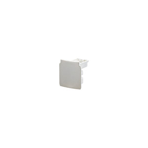 ZAŚLEPKA ZAMYKAJĄCA SZYNOPRZEWÓD BIAŁY ZRS-750 EP WH  - 38124499 - PHILIPS OPRAWY