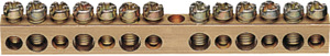 ZACISKI 6X16+7X10. - K148 - HAGER - BERKER