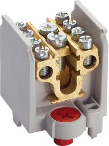 ZACISKI ROZGAŁĘŹNE 1-POLOWE 1X35 - K65 - HAGER - BERKER