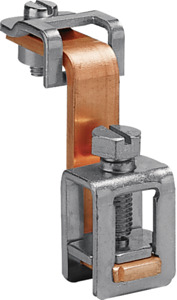ZACISKI DO SZYN ZBIORCZYCH 1 5-70QMM UNIVERS NHC CU 12X5MM UNIVERS NHC OPUSZCZONY - K96R - HAGER - BERKER
