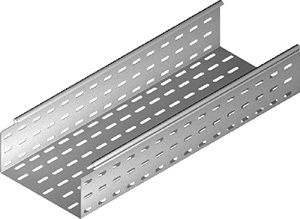 Korytko KCD600H110/3N - 120660 - BAKS