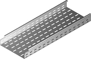 KORYTKO KCD400H50/3 N     BA-150640 - 150640 - BAKS