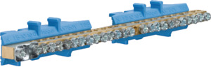 ZACISKI NEUTRALNE1X25+11X16+13X10. - KM25N - HAGER - BERKER