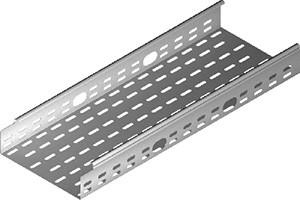 Korytko KOJ100H60/3 N - 161610 - BAKS