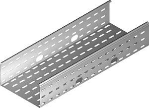 Korytko KOP500H100/3 N 1,5 mm - 111250 - BAKS