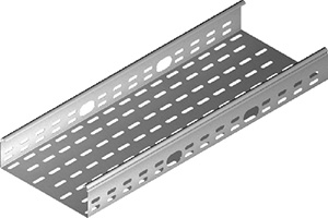 Korytko KOP300H60/3 N 1,5 mm - 161830 - BAKS