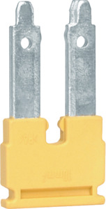 MOSTEK IZOLOWANY 2.5MM2 PODWÓJNY - KWJ02D2 - HAGER - BERKER