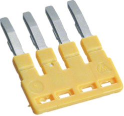 MOSTEK IZOLOWANY 2.5MM2 POCZWÓRNY - KWJ02D4 - HAGER - BERKER