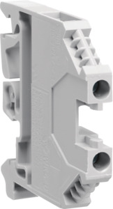 ZACISK SZEREGOWY FAZOWY 4MM2. - KXA04LH - HAGER - BERKER