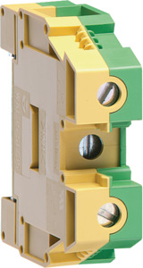 ZACISK SZEREGOWY PE 16-50MM2. - KXB35E - HAGER - BERKER