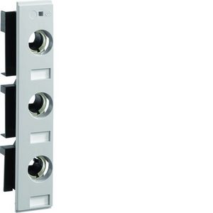 PODSTAWA BEZPIECZNIKOWA D02 3X63A SZER.36MM UNIVERS NHC  - L063L1 - HAGER - BERKER