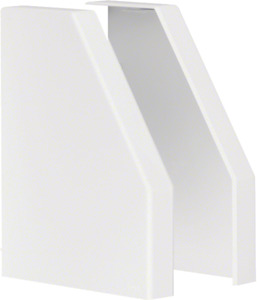 POKRYWY BOCZNE 190MM UNIVERS NHC BIAŁE RK - L22399010 - HAGER - BERKER