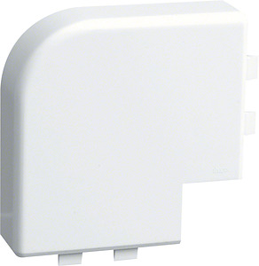 NAROŻNIK PŁASKI 17X52 BIAŁY SL - L22479010 - HAGER - BERKER