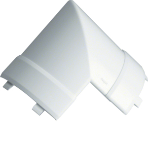 KĄT ZEWNĘTRZNY 40X40 KREMOWY EK - L27729001 - HAGER - BERKER