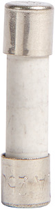 WKŁADKA BEZPIECZNIKOWA SZKLANA 2.5A 5X20MM CHARAKTERYSTYKA GF ULTRASZYBKA  - L520FFG02-500 - HAGER - BERKER