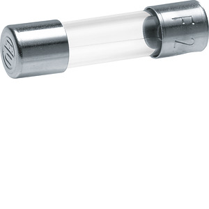 WKŁADKA BEZPIECZNIKOWA SZKLANA 2A 5X20MM CHARAKTERYSTYKA GF SZYBKA  - L520FK02-000 - HAGER - BERKER