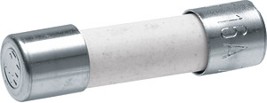 WKŁADKA BEZPIECZNIKOWA SZKLANA 16A 5X20MM CHARAKTERYSTYKA GF SZYBKA  - L520FK16-000 - HAGER - BERKER