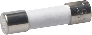 WKŁADKA BEZPIECZNIKOWA 1.6A T5020D 5X20MM ZWŁOCZNA  - L520TG01-600 - HAGER - BERKER