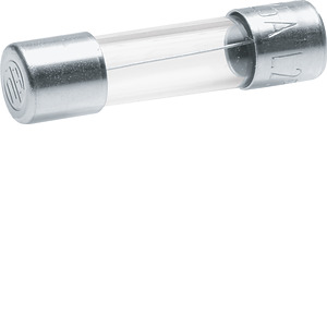 WKŁADKA BEZPIECZNIKOWA SZKLANA 1.25A 5X20MM CHARAKTERYSTYKA GG ZWŁOCZNA  - L520TK01-250 - HAGER - BERKER