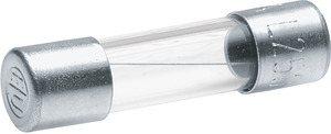 WKŁADKA BEZPIECZNIKOWA SZKLANA 1.6A 5X20MM CHARAKTERYSTYKA GG ZWŁOCZNA  - L520TK01-600 - HAGER - BERKER