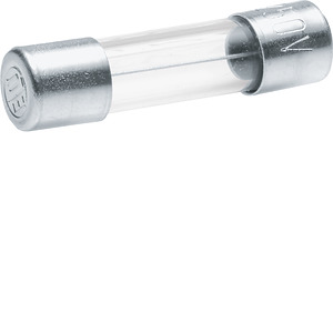 WKŁADKA BEZPIECZNIKOWA SZKLANA 4A 5X20MM CHARAKTERYSTYKA GG ZWŁOCZNA  - L520TK04-000 - HAGER - BERKER