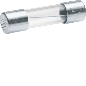 WKŁADKA BEZPIECZNIKOWA SZKLANA 5A 5X20MM CHARAKTERYSTYKA GG ZWŁOCZNA  - L520TK05-000 - HAGER - BERKER