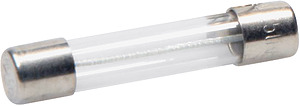 WKŁADKA BEZPIECZNIKOWA SZKLANA 1.6A 6.3X32MM CHARAKTERYSTYKA GF ULTRASZYBKA - L6332FF01-600 - HAGER - BERKER